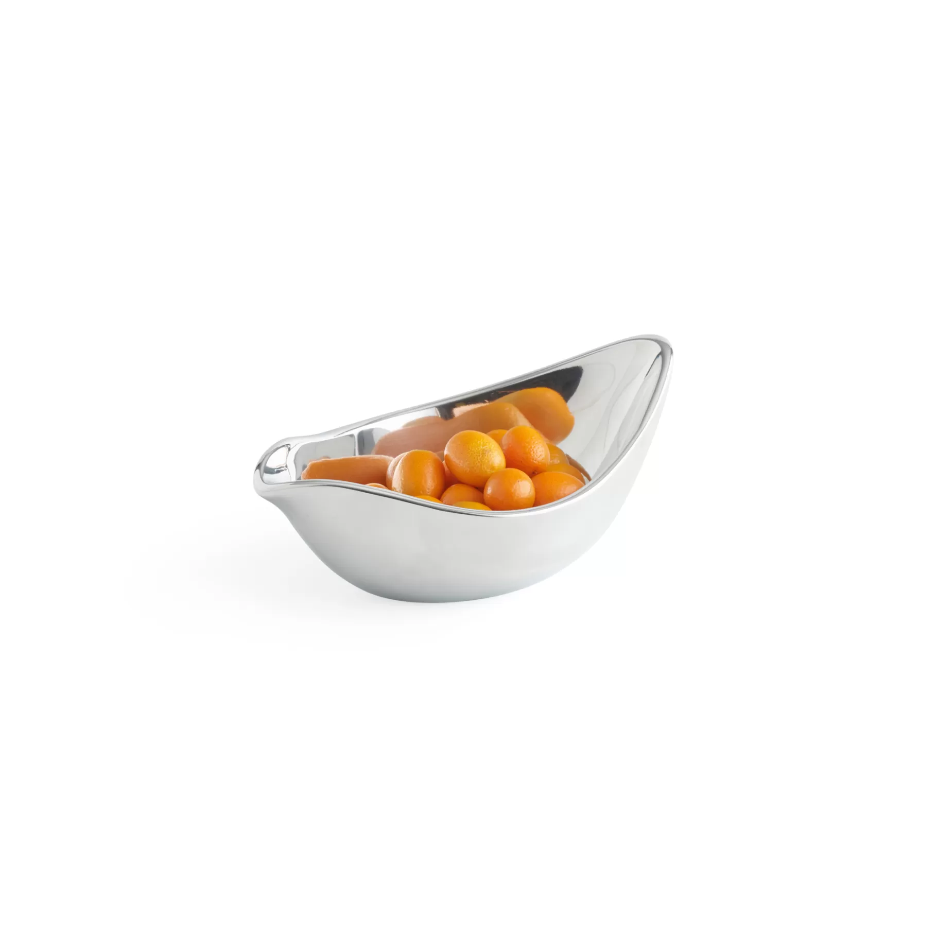 Fashion Ergo Bowl - 8" Nambe Alloy Bowls