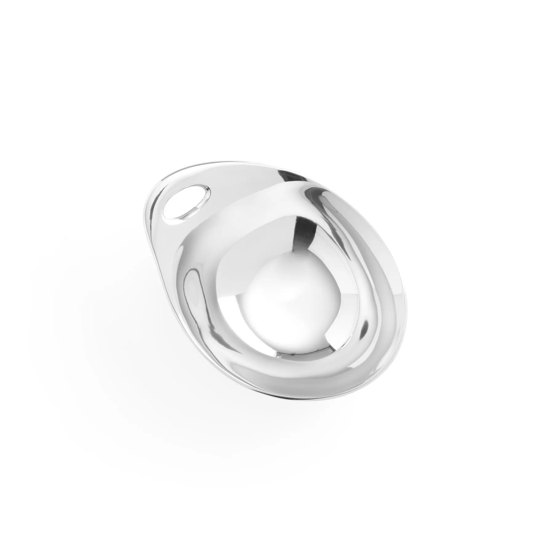 New Portables Alloy Bowl - 9In. Nambe Alloy Bowls