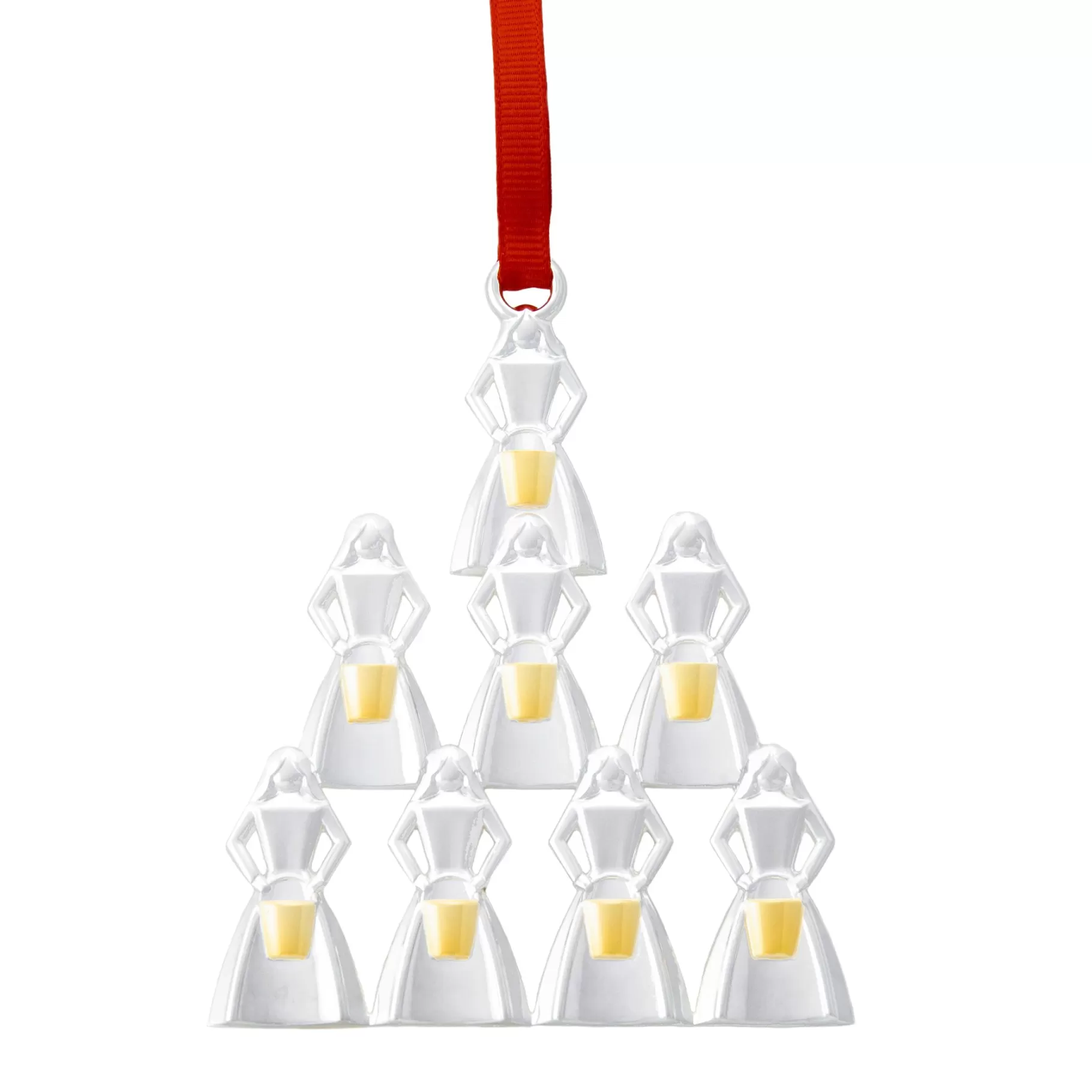 Online Twelve Days Of Christmas: Eight Maids A Milking Ornament Shop All Decor